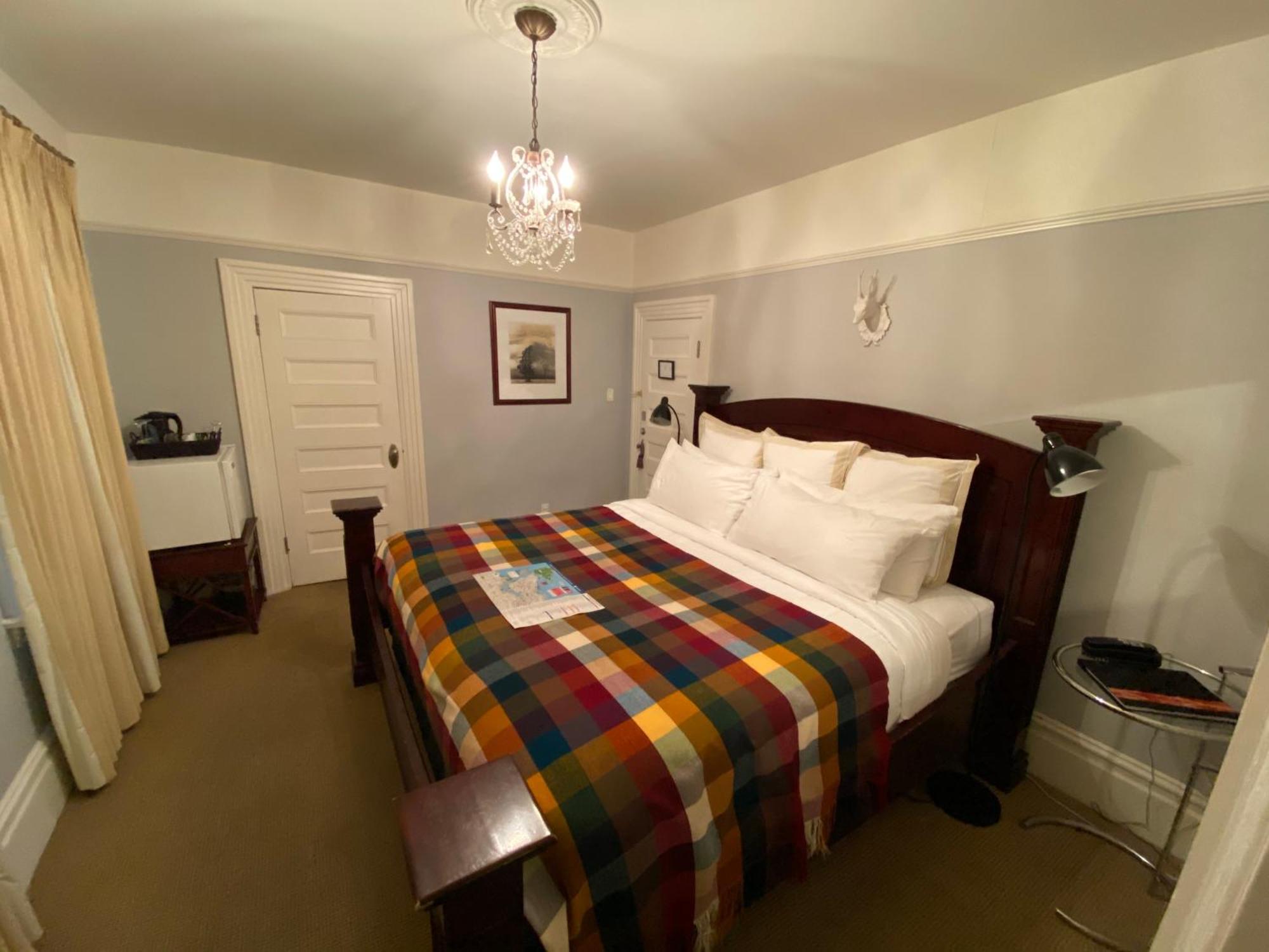Barclay House Bed And Breakfast Vancouver Exterior foto