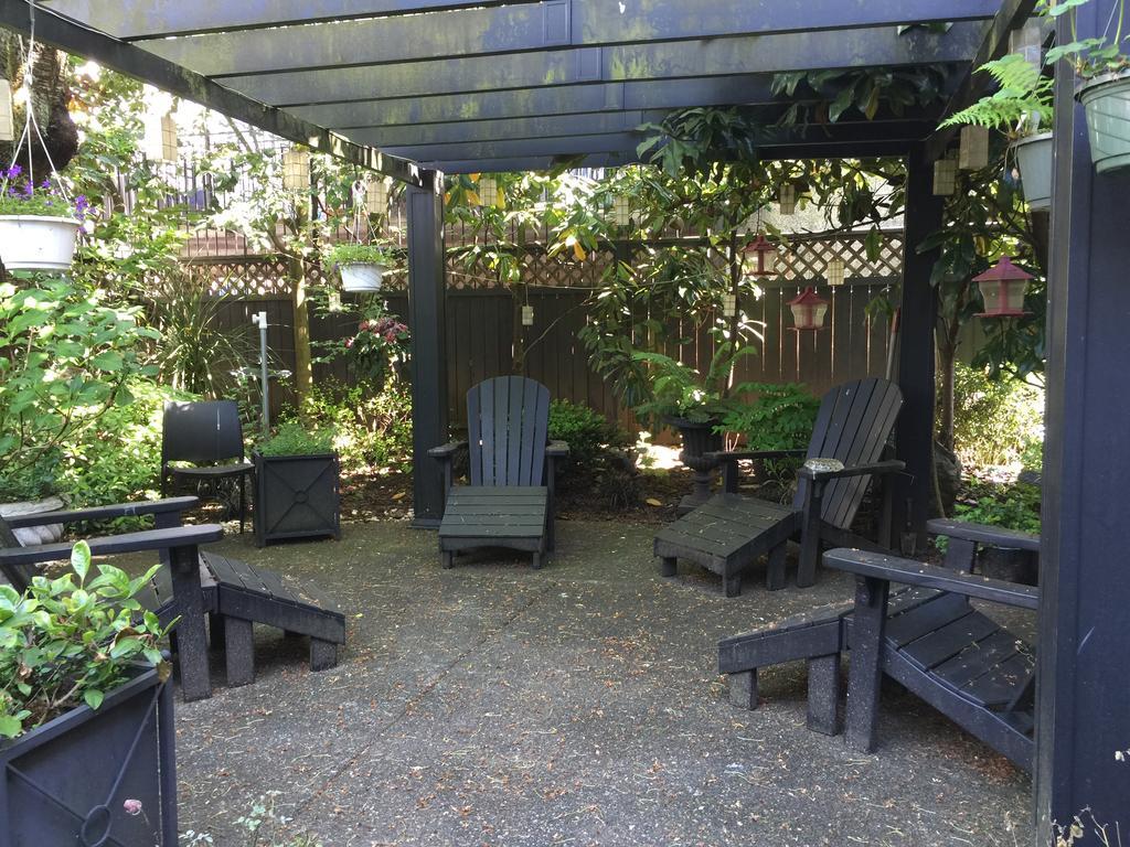 Barclay House Bed And Breakfast Vancouver Exterior foto