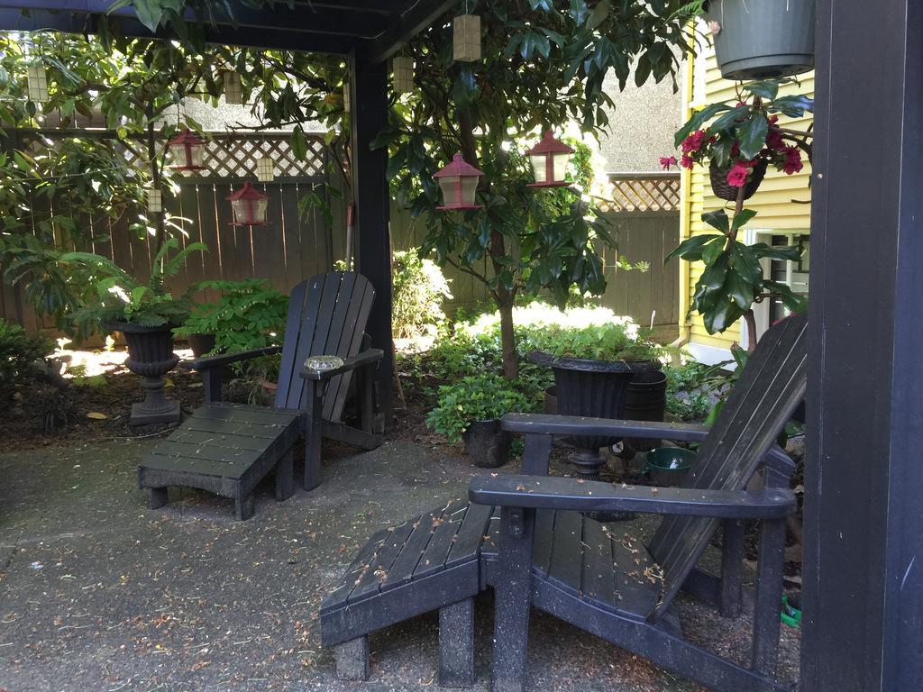 Barclay House Bed And Breakfast Vancouver Exterior foto