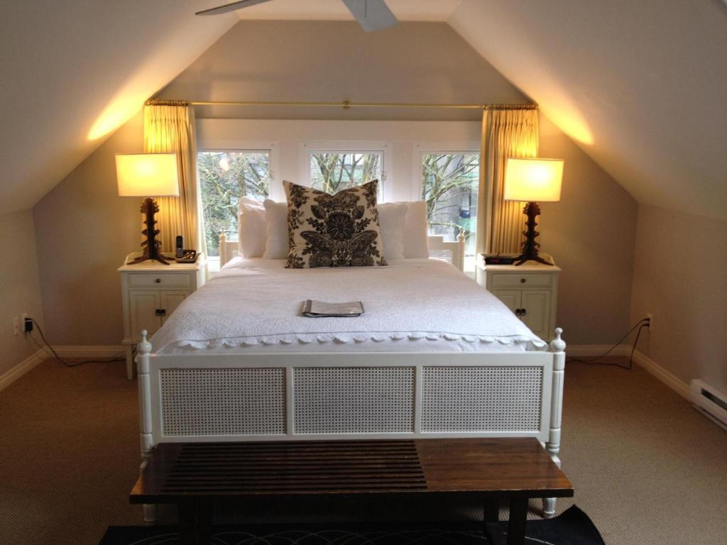 Barclay House Bed And Breakfast Vancouver Quarto foto