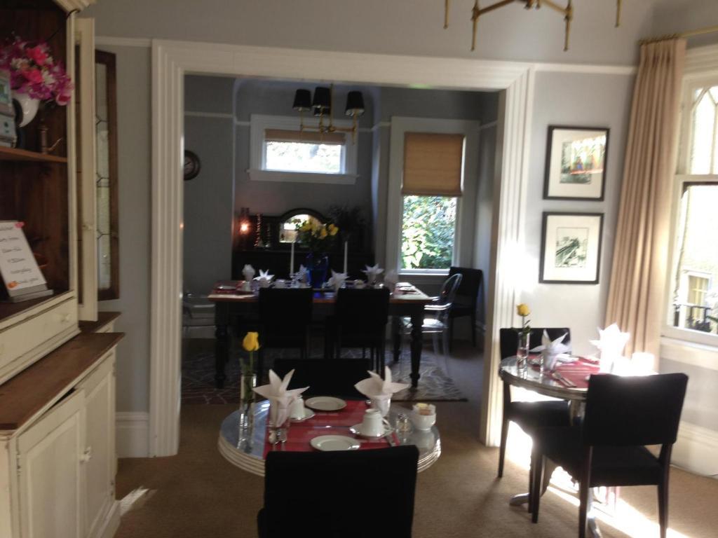 Barclay House Bed And Breakfast Vancouver Quarto foto