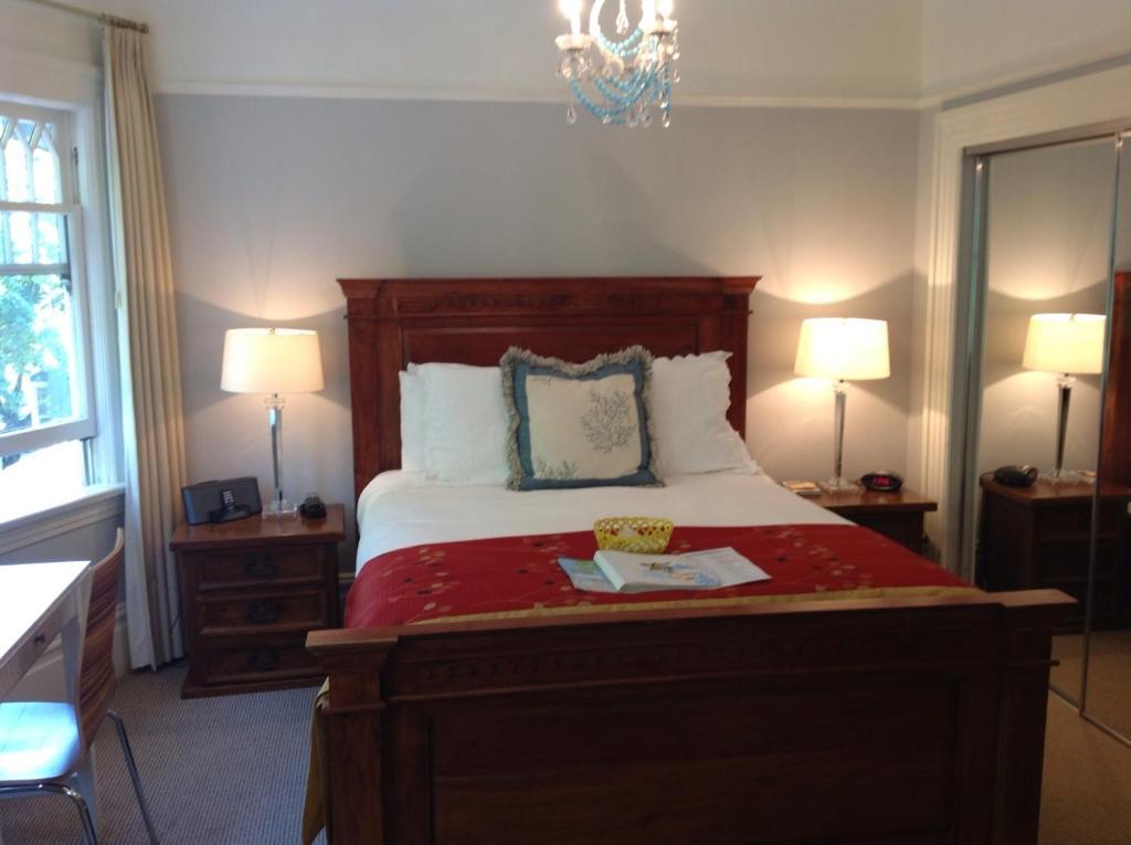 Barclay House Bed And Breakfast Vancouver Quarto foto
