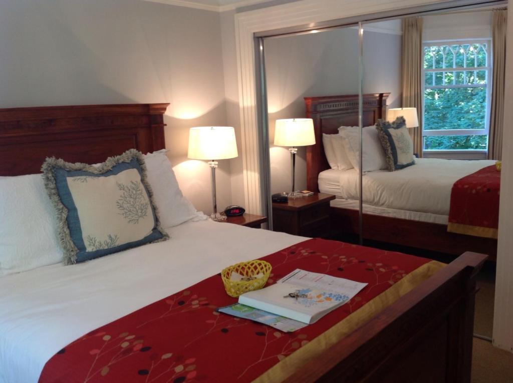 Barclay House Bed And Breakfast Vancouver Quarto foto