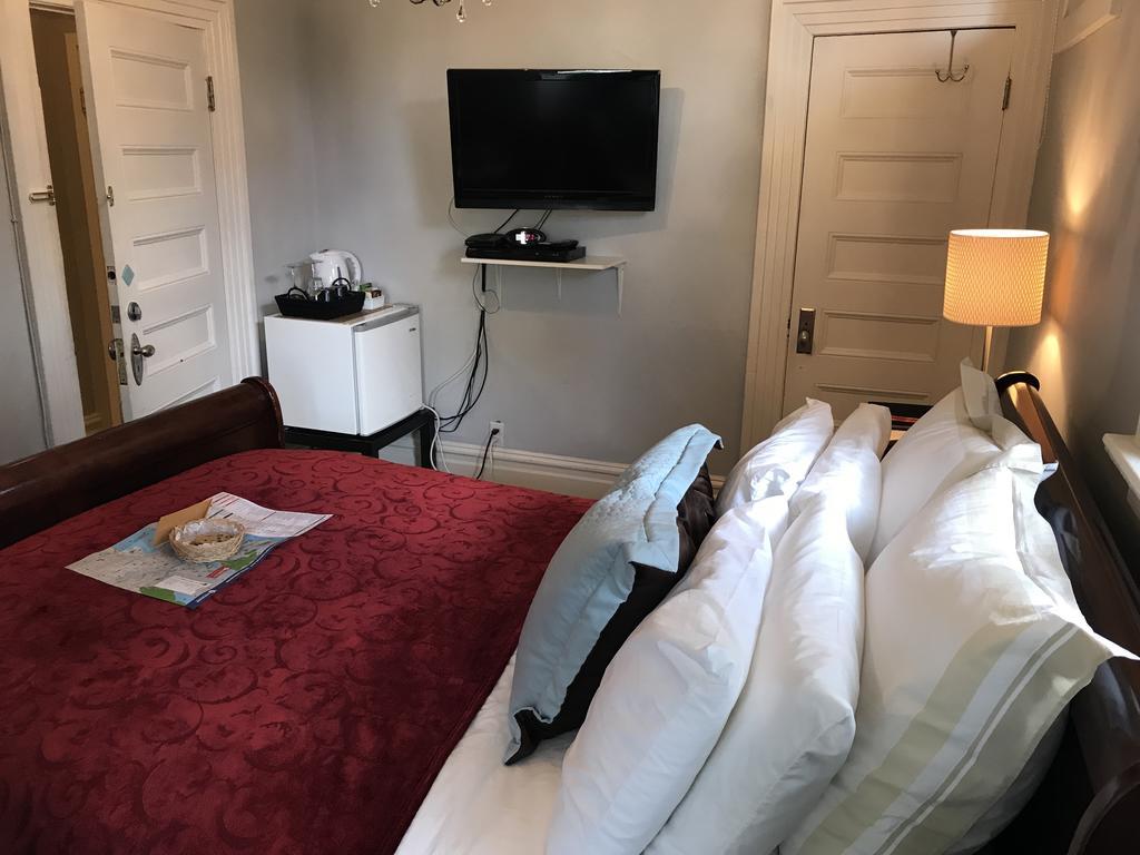 Barclay House Bed And Breakfast Vancouver Exterior foto
