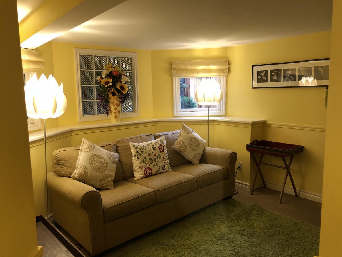 Barclay House Bed And Breakfast Vancouver Exterior foto